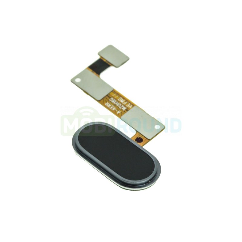 Кнопка (механизм) Home для Meizu M5 Note (в сборе) черный