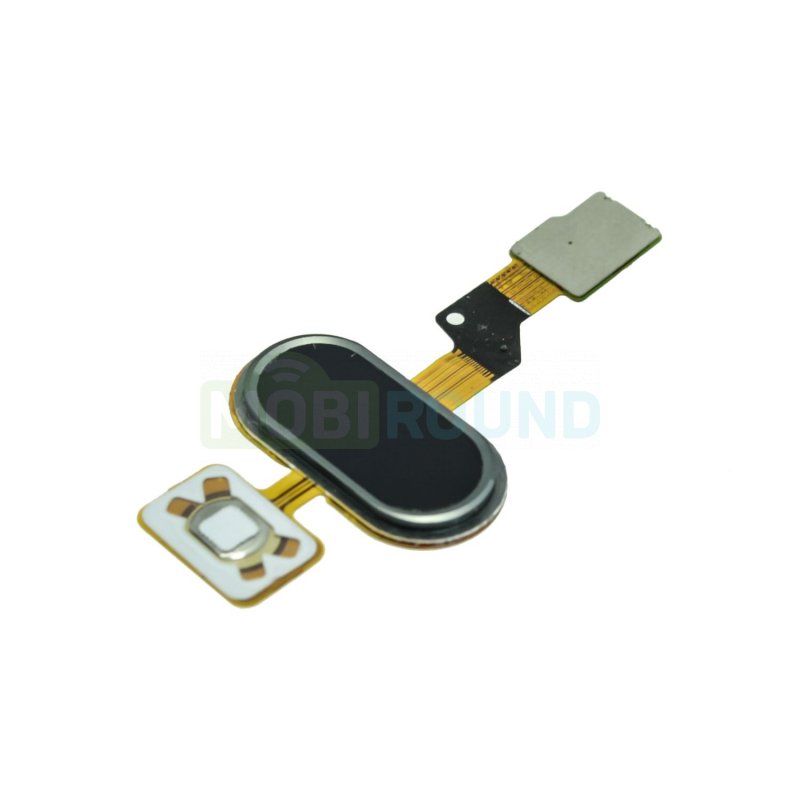 Кнопка (механизм) Home для Meizu M3s / M3s Mini (в сборе) черный