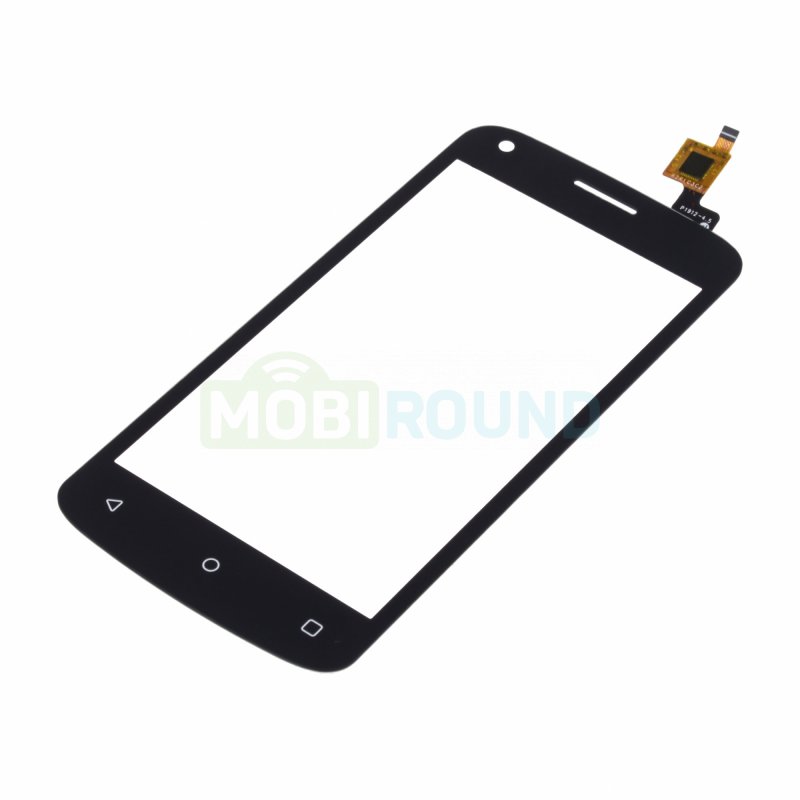 Тачскрин для Fly FS456 Nimbus 14, черный