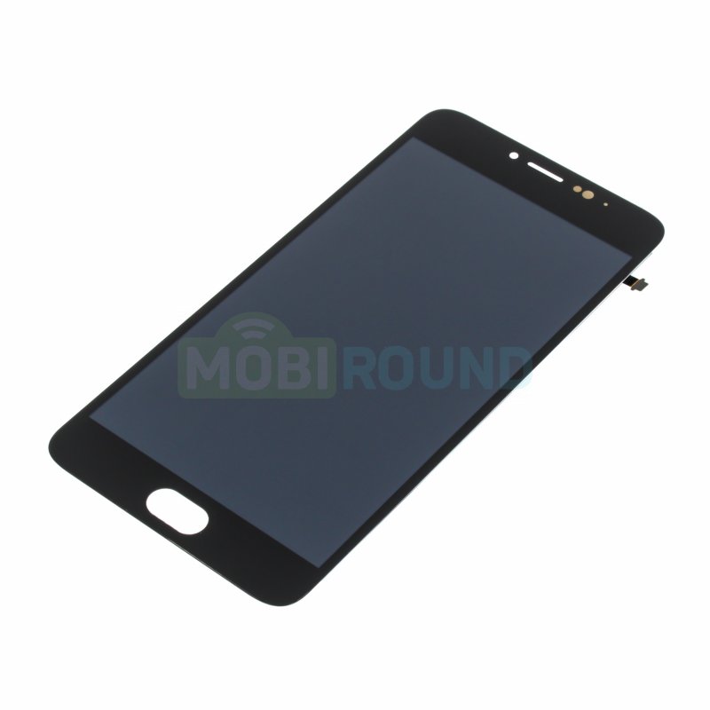 Дисплей для Meizu M3 Note (L681H) (в сборе с тачскрином) черный