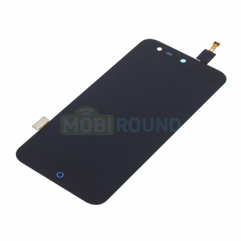 Дисплей для ZTE Blade X5 (в сборе с тачскрином) черный