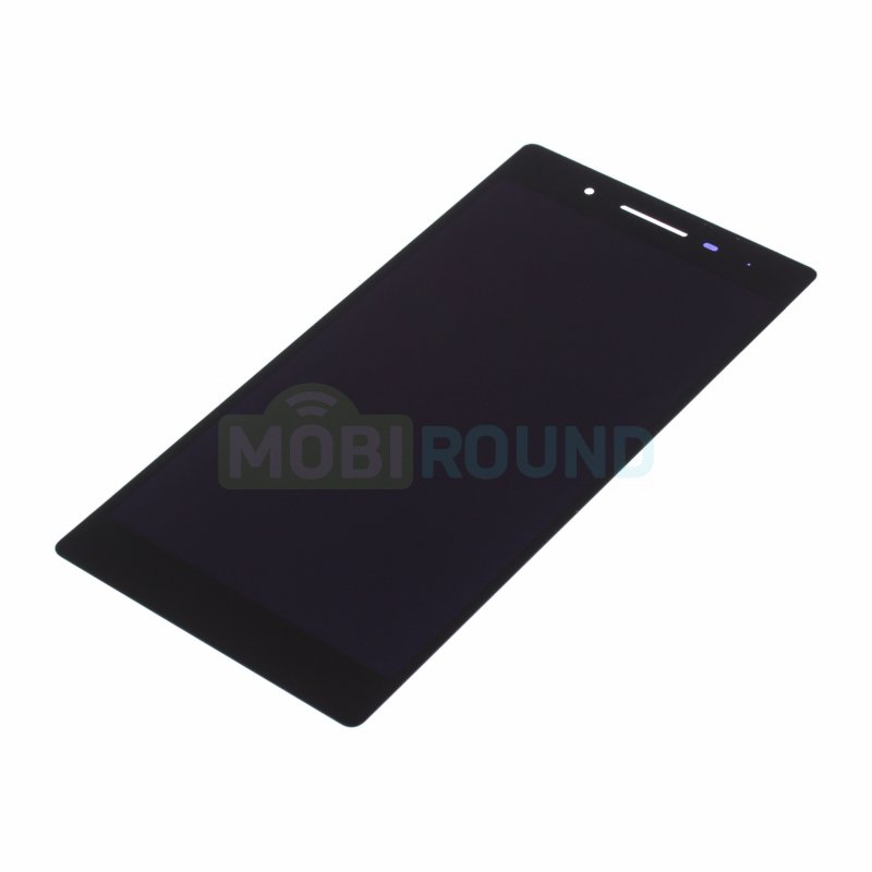 Дисплей для Lenovo TB-7504X Tab 4 7.0 (в сборе с тачскрином) черный