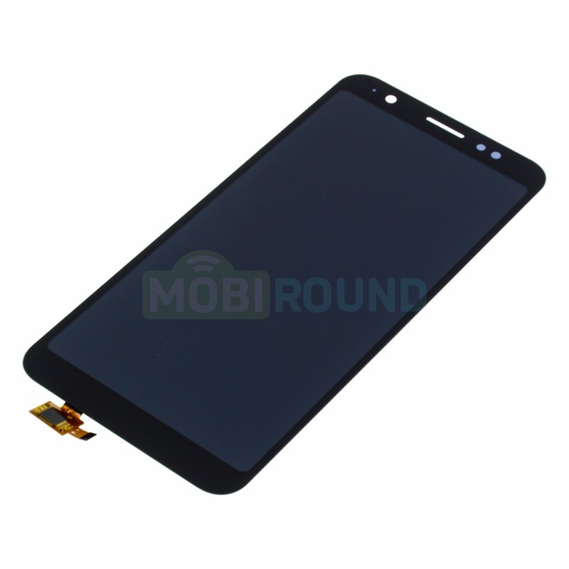 Дисплей для Asus ZenFone Live L1 (ZA550KL) (в сборе с тачскрином) черный