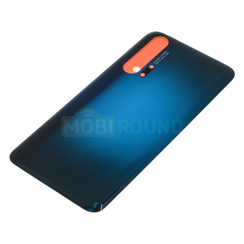 Задняя крышка для Huawei Honor 20 Pro 4G (YAL-L41) синий, AA