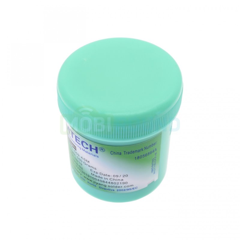 Флюс Amtech NC-559-ASM, Объем: 100 г