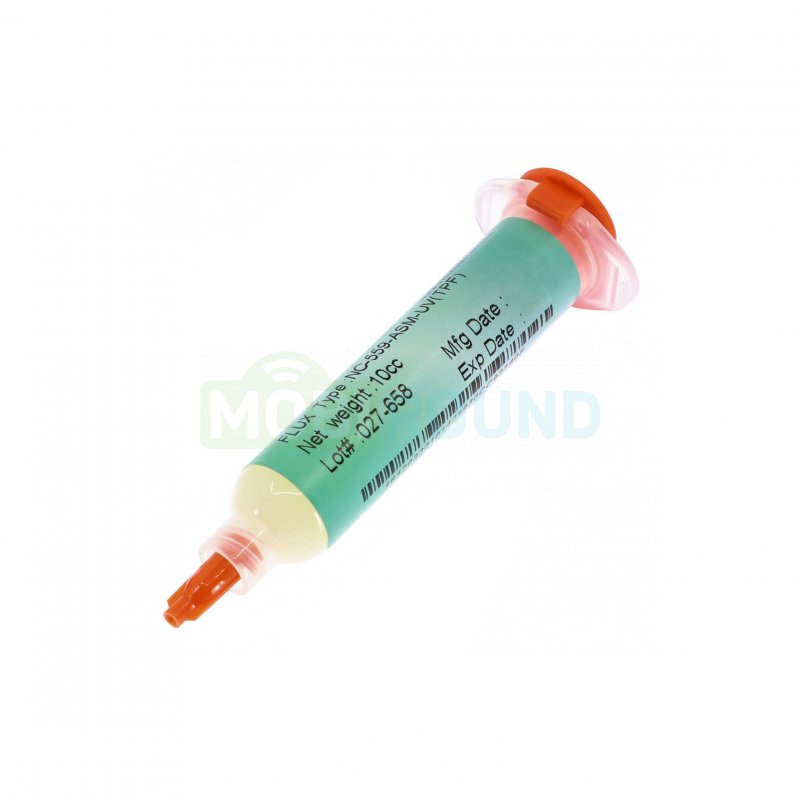 Флюс Amtech NC-559-ASM-UV (TPF) Вес: 10 г