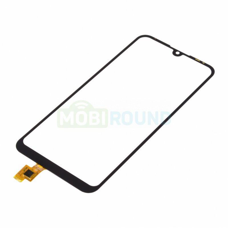 Тачскрин для ZTE Blade V10 Vita, черный