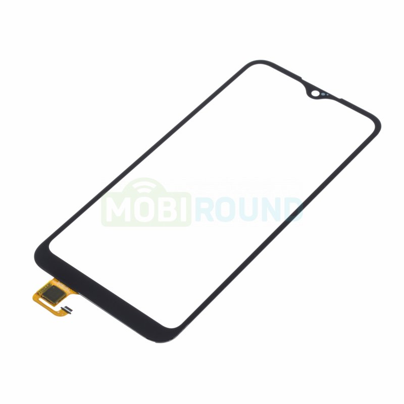 Тачскрин для Samsung A015 Galaxy A01, черный
