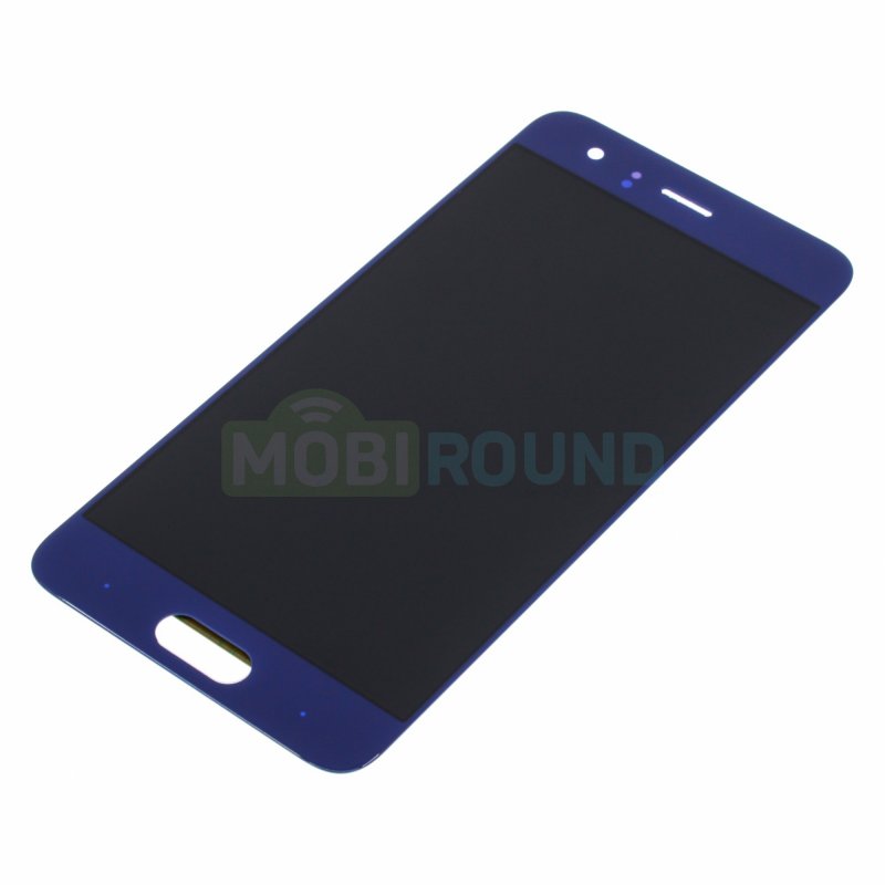 Дисплей для Huawei Honor 9 4G (STF-L09) Honor 9 Premium 4G (в сборе с тачскрином) синий, AAA