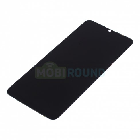 Дисплей для Huawei Honor 9A (MOA-LX9N) / Y6p (MED-LX9N) (в сборе с тачскрином) (черный, premium)
