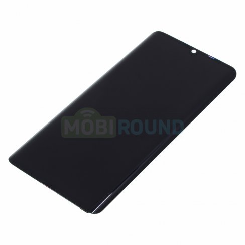 Дисплей для Huawei P30 Pro (VOG-L29) (в сборе с тачскрином) (черный, premium)
