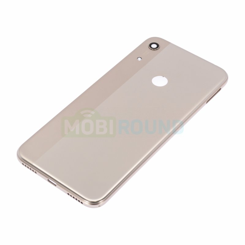 Задняя крышка для Huawei Honor 8A 4G (JAT-LX1/JAT-L29) Honor 8A Pro 4G (JAT-L41) золото