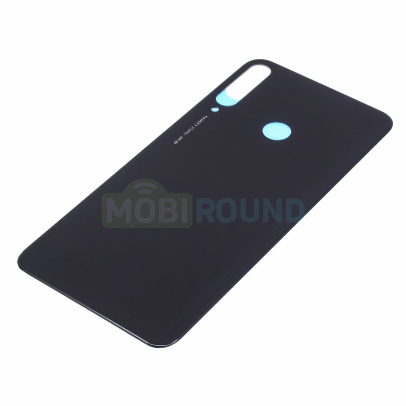 Задняя крышка для Huawei P40 Lite E 4G (ART-L29) Y7p 4G (ART-L28) черный