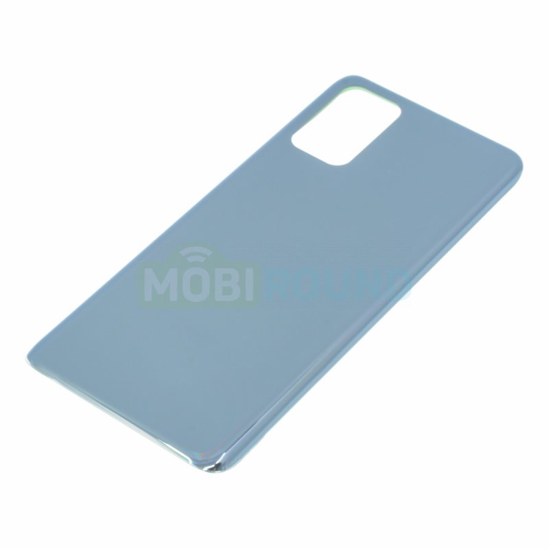 Задняя крышка для Samsung G985 Galaxy S20+, серый, AA