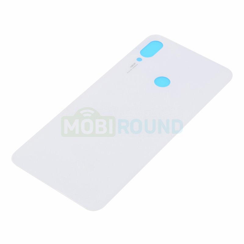 Задняя крышка для Xiaomi Redmi Note 7 / Redmi Note 7 Pro, белый, AA