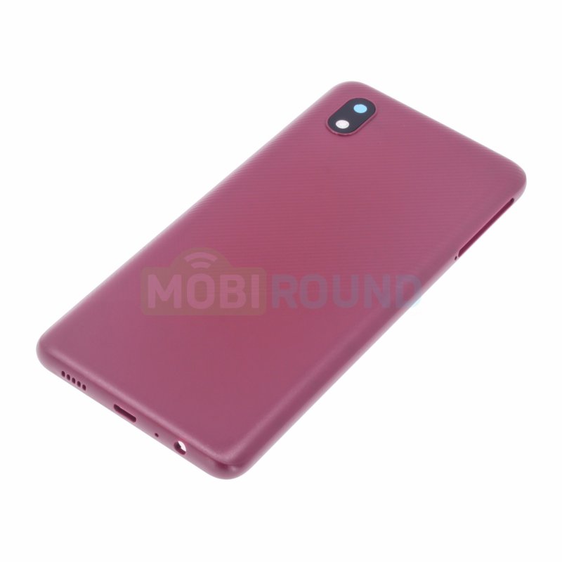 Задняя крышка для Samsung A013F Galaxy A01 Core, красный