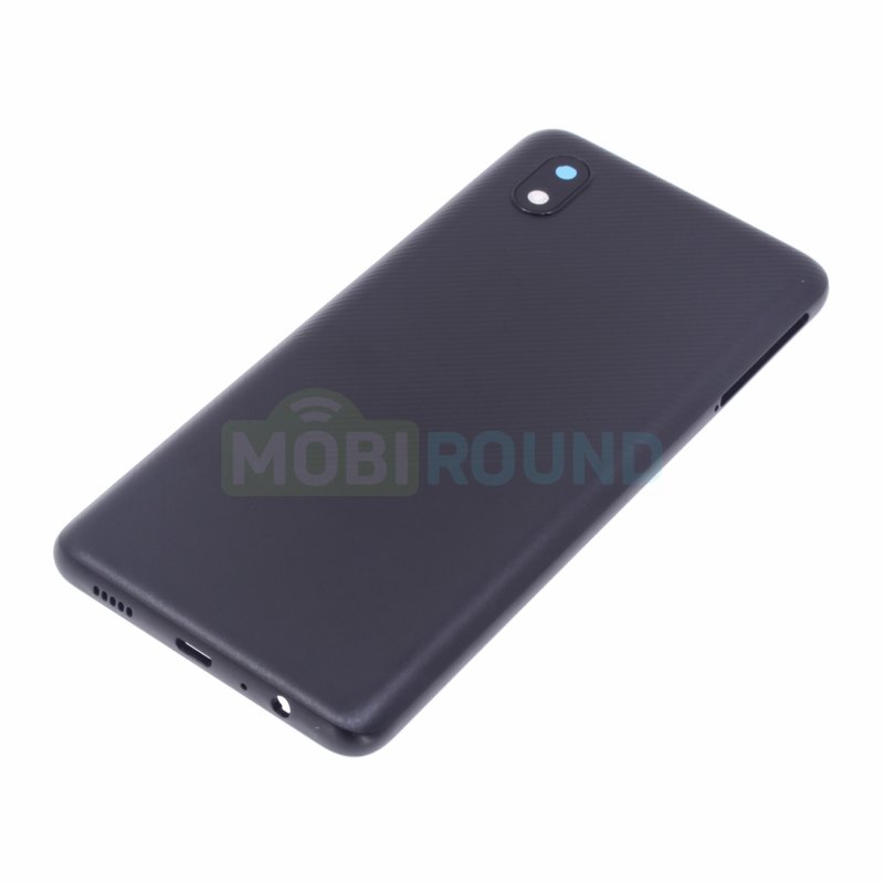 Задняя крышка для Samsung A013F Galaxy A01 Core, черный