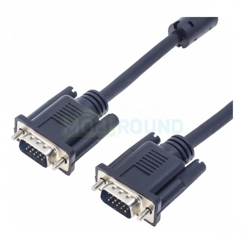 Кабель VS V018 VGA-SVGA, 1.8 м