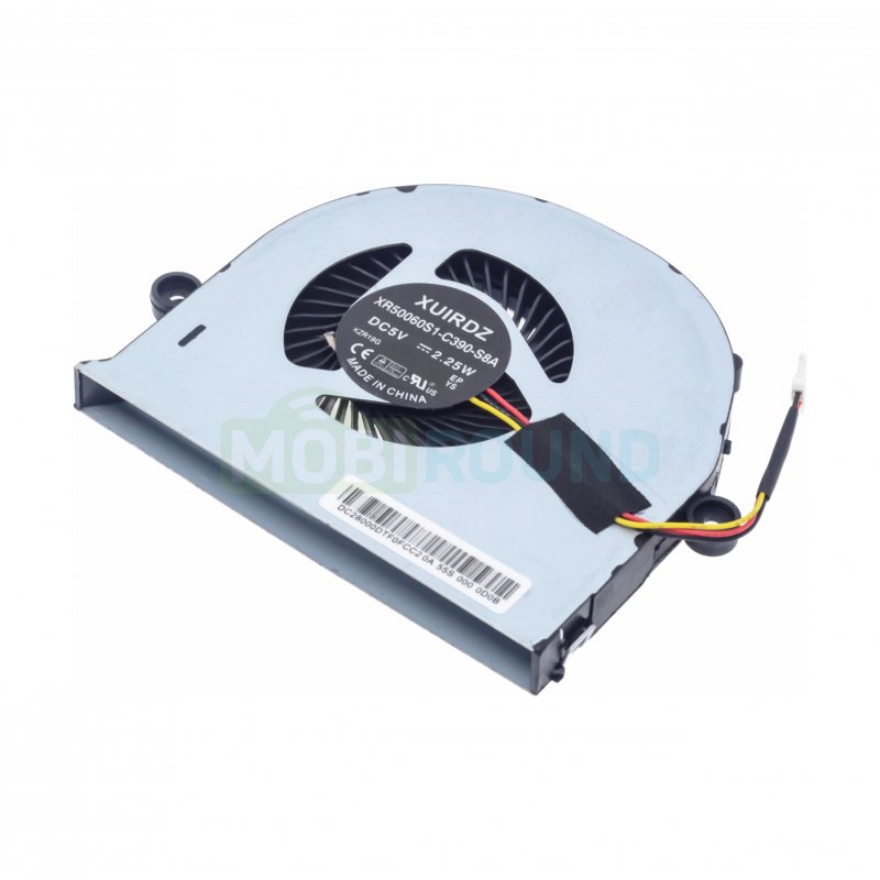Вентилятор (кулер) для ноутбука Acer Aspire E5-471 / Aspire E5-473 / Aspire E5-571 и др.
