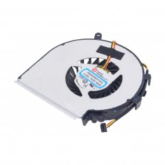 Вентилятор (кулер) для ноутбука MSI GE62 / GL62 / GE72 и др. (для CPU) (3 pin)