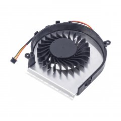Вентилятор (кулер) для ноутбука MSI GE62 / GL62 / GE72 и др. (для CPU) (3 pin)