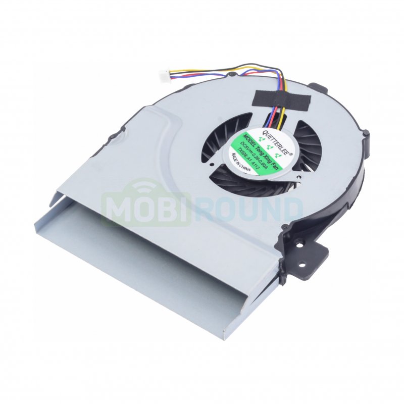 Вентилятор (кулер) для ноутбука Asus A55V / A55VD / A55VJ и др.
