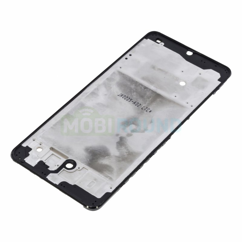 Рамка дисплея для Samsung A325 Galaxy A32, черный