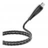 Дата-кабель Hoco U56 USB-MicroUSB , 1.2 м