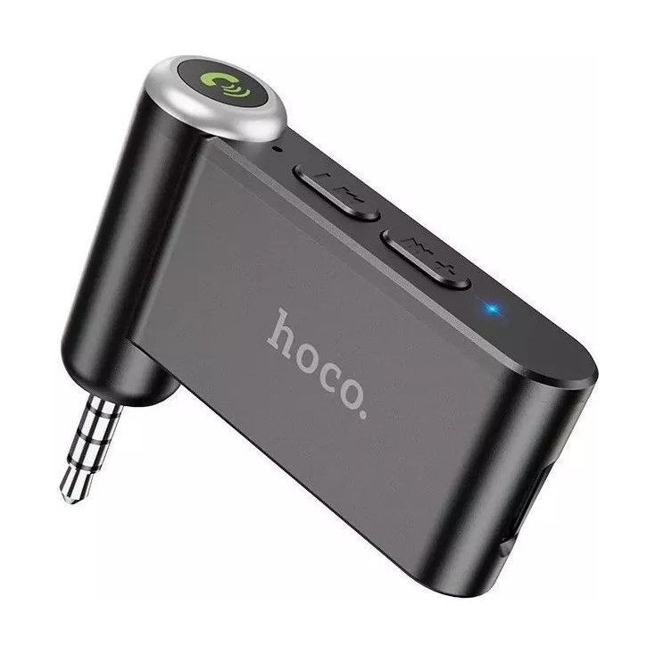 Адаптер Bluetooth-Aux Hoco E58