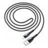 Дата-кабель Hoco U89 USB-Lightning, 1 м