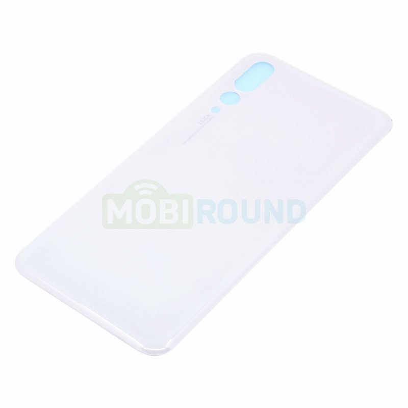 Задняя крышка для Huawei P20 Pro 4G (CLT-L29) белый, AA