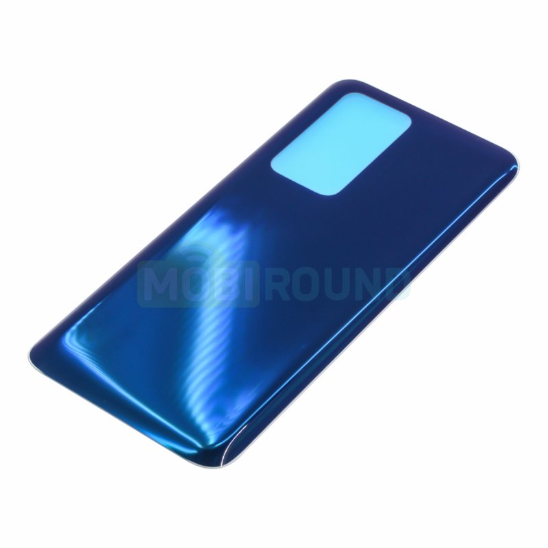 Задняя крышка для Huawei P40 Pro 5G (ELS-NX9) P40 Pro Plus 5G (ELS-N39) синий, AA