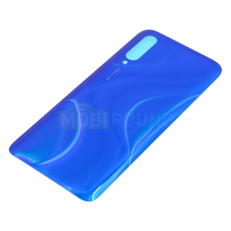 Задняя крышка для Xiaomi Mi A3 Lite, синий