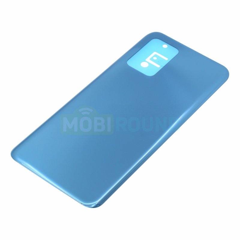 Задняя крышка для Realme 8 5G, синий