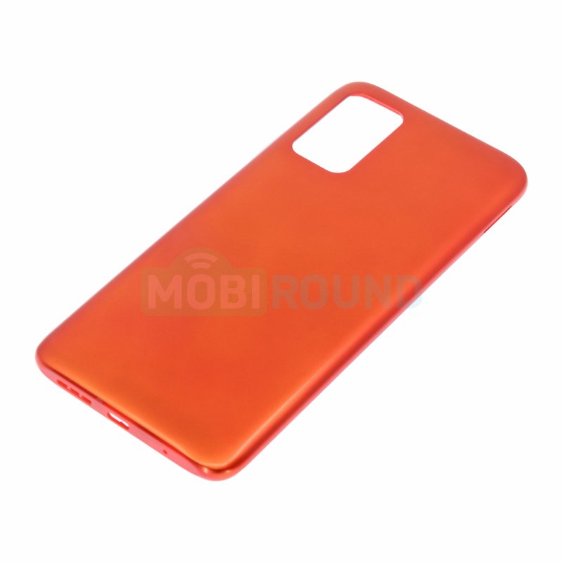 Задняя крышка для Xiaomi Redmi 9T, оранжевый