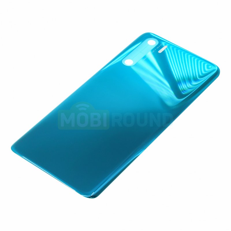 Задняя крышка для OPPO A91 4G, зеленый