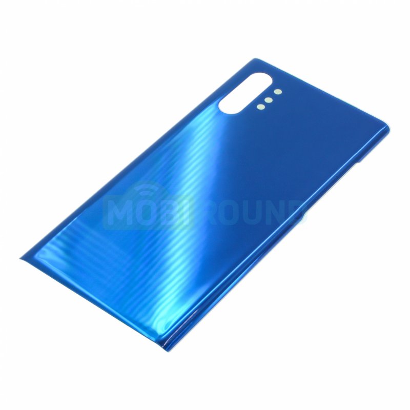 Задняя крышка для Samsung N975 Galaxy Note 10+, синий, AA