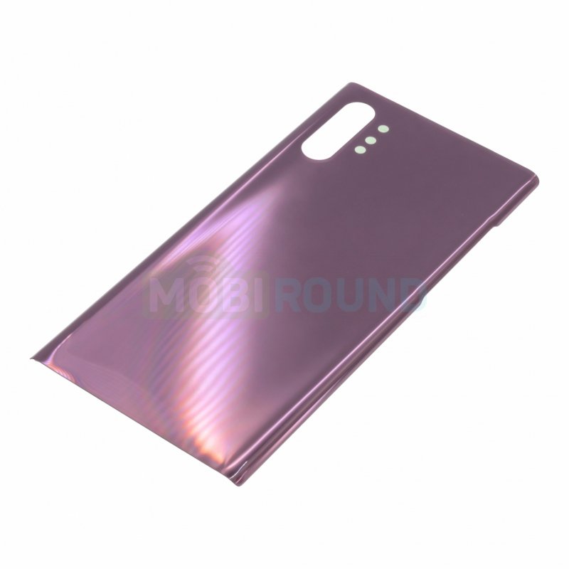 Задняя крышка для Samsung N975 Galaxy Note 10+, розовый, AA