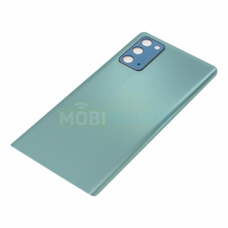 Задняя крышка для Samsung N980 Galaxy Note 20, зеленый, AAA