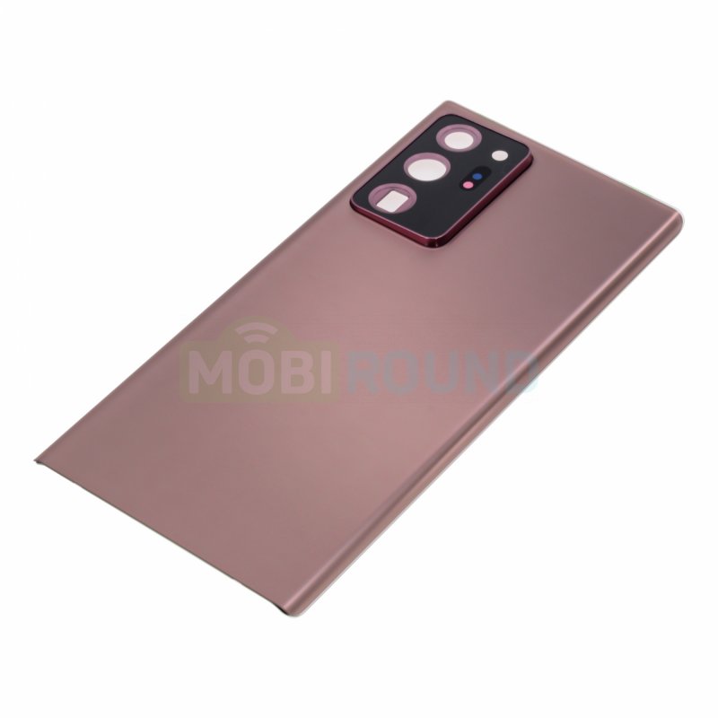 Задняя крышка для Samsung N985 Galaxy Note 20 Ultra 4G, бронза, AAA