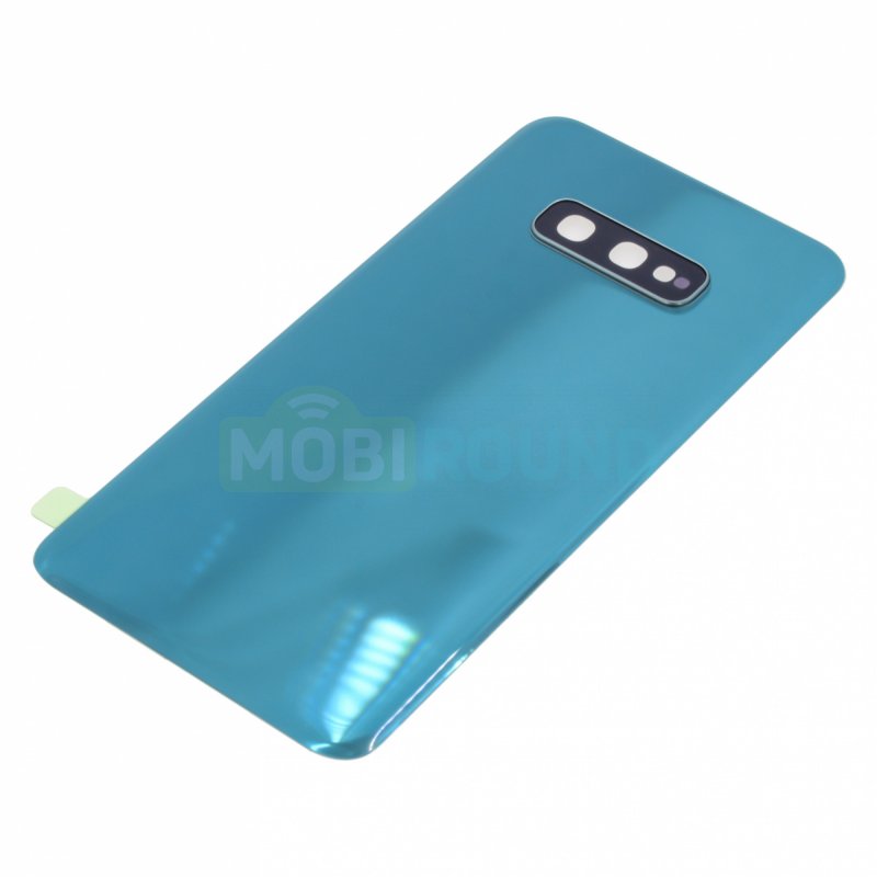 Задняя крышка для Samsung G970 Galaxy S10e, зеленый, AAA