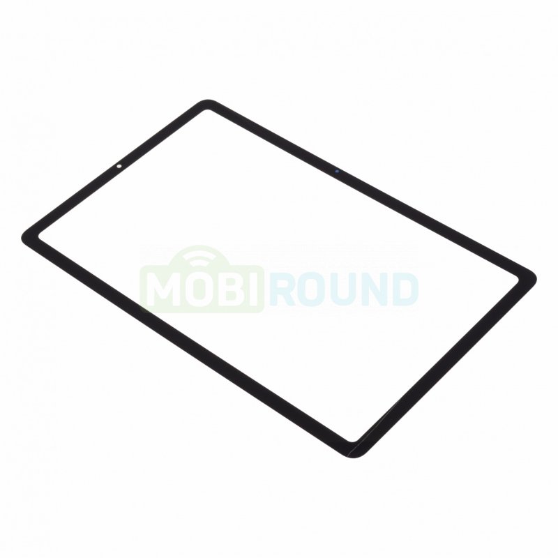 Стекло модуля для Samsung P610 Galaxy Tab S6 Lite 10.4 Wi-Fi / P615 Galaxy Tab S6 Lite 10.4G / P619 Galaxy Tab S6 Lite 10.4 (2022) LTE, черный, AA
