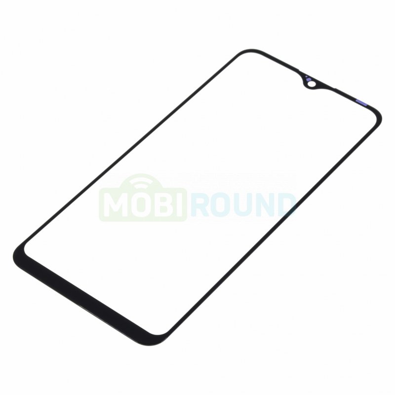 Стекло модуля + OCA для Vivo Y91 / Y91c / Y93 и др., черный, AA