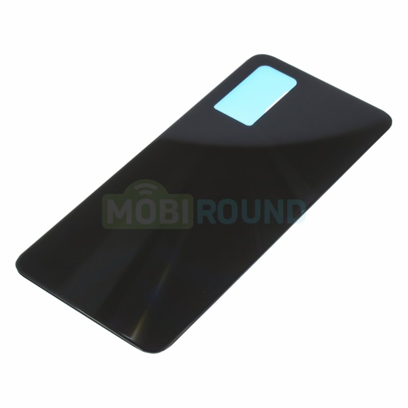 Задняя крышка для Xiaomi Redmi Note 11 Pro 5G / Redmi Note 11 Pro 4G, черный, AA
