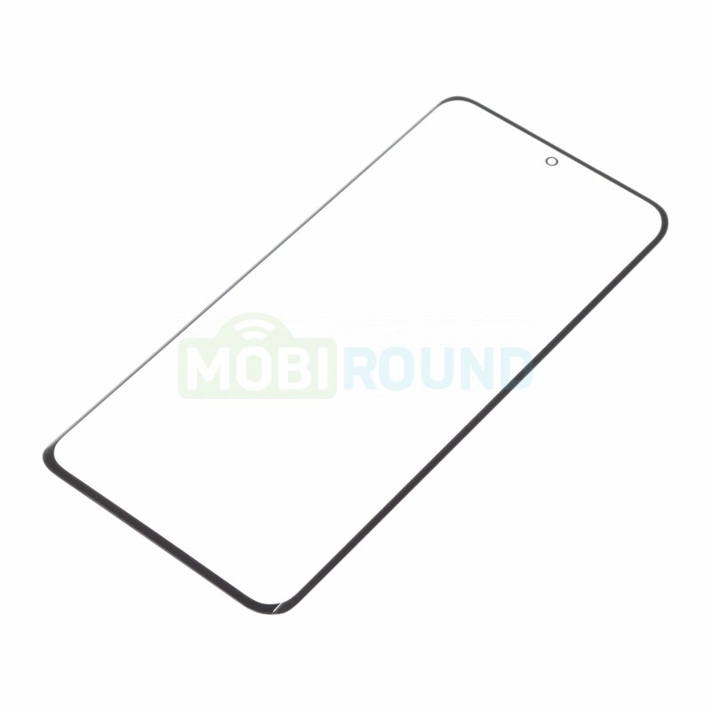 Стекло модуля + OCA для Xiaomi 12X, черный