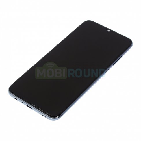 Дисплей для Huawei Honor 10 Lite (HRY-LX1) / Honor 10i (HRY-LX1T) (в сборе с тачскрином) в рамке (черный, orig100)