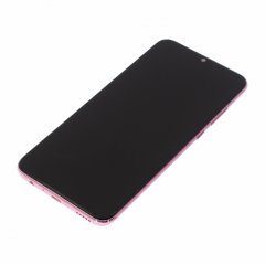Дисплей для Huawei Honor 10 Lite 4G (HRY-LX1) / Honor 10i 4G (HRY-LX1T) (в сборе с тачскрином) в рамке (красный, orig100)