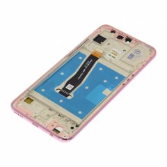 Дисплей для Huawei Honor 10 Lite 4G (HRY-LX1) / Honor 10i 4G (HRY-LX1T) (в сборе с тачскрином) в рамке