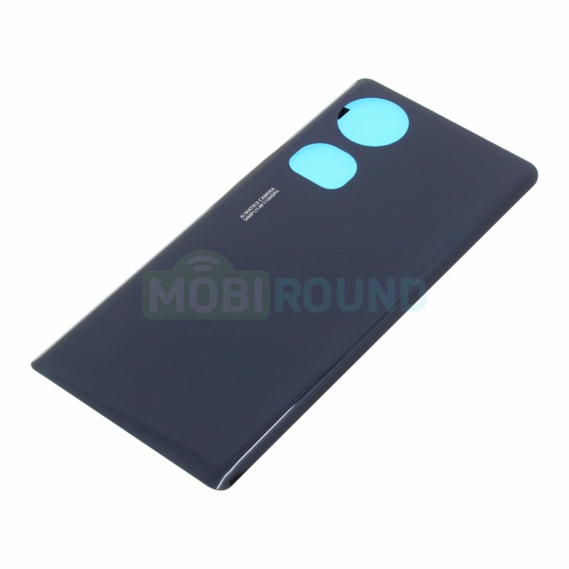 Задняя крышка для Honor 70 5G, темно-синий, AA