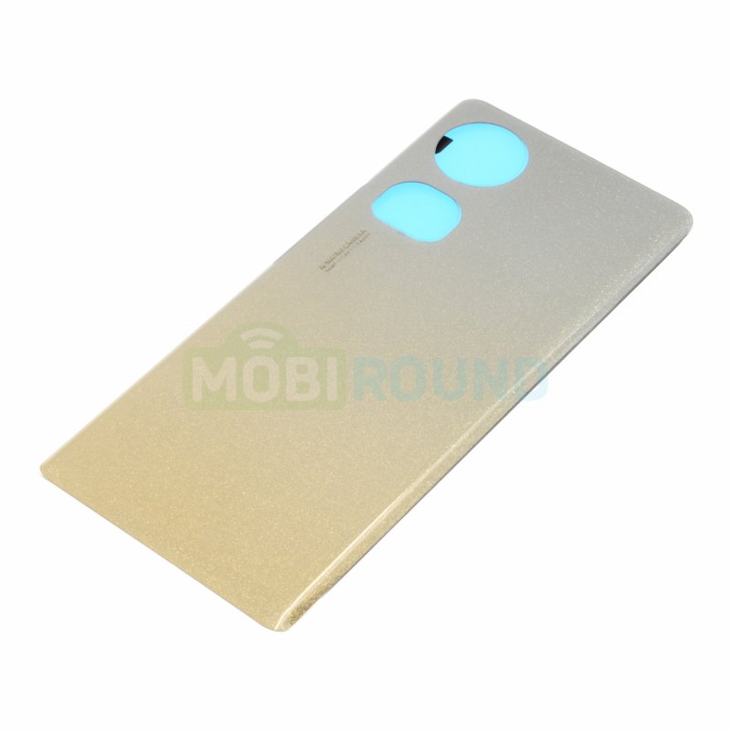 Задняя крышка для Honor 70 5G, серебро, AA
